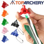 Archery Arrow Nocks Adjustment Tool Alignment Spanner Arrows Tail Jig Adjustable