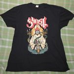Ghost Europe Summer Tour Named Death 2019 Dates Back Tee T Shirt Size XXL