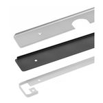 Kitchen worktop strips, Edge trims, End cap, Corner, Straight joint 40mm
