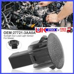 Temperature Sunload Sensor For Nissan Qashqai Juke Navara X-Trail 27721-3AA0A