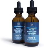 Oneness Water Treatment Drops - Glass Bottles - 120ml Kit (CitricKit)