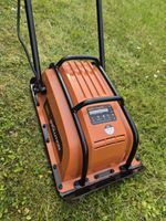 Evolution H320E Compactor Plate | Heavy Duty Wacker Plate | Landscaping | Paving