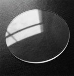 Sapphire Watch Glass For Pilot Mark 18 17 Little Prince Blu Ray IW371701 