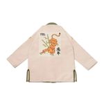 Premium BJJ Albino and Preto jiu jitsu Batch 110 Year of the Tiger kimonos+Bags