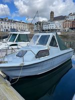 Picton 180 Kingfisher 1990 17ft