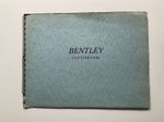 Bentley S2 Continental UK Sales Brochure c1960 Mulliner, Park Ward, James Young