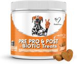 NutriPaw Pre, Pro & Postbiotic Digestive Probiotic Treats