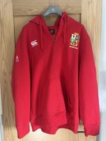 British and Irish Lions SA Tour Full Zip Hoodie (tour Version) 3XL