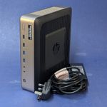 Quad 1GbE, 2.5G or 10Gb OPNsense Firewall, AES-NI, SSD, HP T730 Router, PFsense