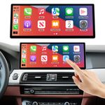 12,3'' Carplay/Android Auto Touchscreen for BMW 5er F10/F11 2012-2016 NBT