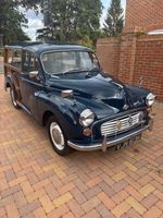 Morris 1000 Traveller