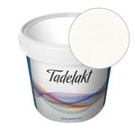 Tadelakt Finish-All White