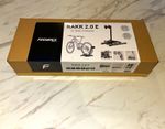 Feedback Sports Rakk 2.0 E Floor Bike Stand Black 1-Bike Metal MPN 17772