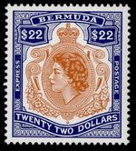 BERMUDA NH MINT 1992-1998 sets/singles SG651-820. CHOOSE FROM LIST