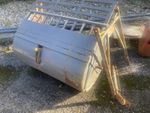 CAMERON GARDNER REAR LOADER & Two Buckets