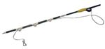 Fishing Rod, Doll House Miniature, 1.12 Scale Sport Outdoor Accessory