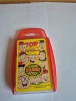 Beano Top Trumps Card Game 2003 Genuine Beano Product DC Thomson Complete Set