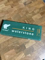 Ice Bear King Waterstone Super Finishing 6000