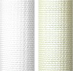 AIDA 14 COUNT WHITE CROSS STITCH FABRIC MATERIAL 100% COTTON 1 METRE SQUARE