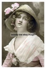 bc0988a - Stage Actress - Constance Worth - print 6x4