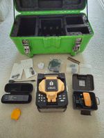 INNO View 7 Fusion Splicer Kit & TS pro thermal stripper & v2 cleaver