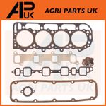 Top Head Gasket Set Kit 4.4 Bore for Ford 5000 5600 4830 5030 5110 5610 Tractor