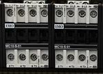 IMO MC10-S-01 24ac CONTACTOR 4kw 3-400v 50-60hz ORIGINAL PART( Pack Of 5)