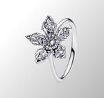 Genuine Pandora Stranger Things Demogorgon Ring Sterling Silver 193578C01