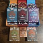 Odd Fellows Limited Ed Playing Cards New Stockholm 17 Portfolio 52 Lorenzo Deck