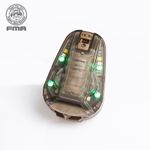 FMA HEL GEN III Green Life Light Airsoft Survival Safety Flash Light LED Strobe