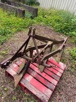 Ferguson 3furrow Plough UK Model