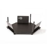 Carbon by Charlie XL Carbon Fiber Plate Set with Warming Base, Card & Tube AU