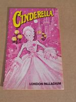 Richard O'Sullivan - Cinderella - 1976 London Palladium Panto Programme