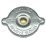 Radiator Cap Spring Steel Upper Seal 15lb