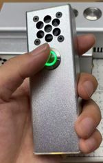 MINI Portable 915nm  40 W  Outdoor Work 1.5-meter Camping Igniter