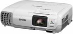 Epson EB-X27 Long Throw 2700 Lumens 3LCD VGA HDMI New Lamp 0 Hours Projector