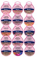 Hemline Pins for sewing / dressmaking / Crafts  / Free Postage
