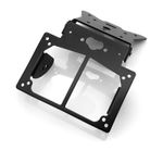 Motorcycle Number Plate Hanger Bracket Motorbike Tail Tidy With Indicator Mounts