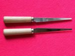 Potters Clay Knife 21cm 2pcs