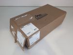Middle Atlantic HPM-6 hinged panel mount rack - Open box