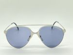 The Boeing Collection by CARRERA 5710 70 Titanium SUNGLASSES with Case VINTAGE