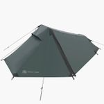 Highlander Blackthorn 1+ XL Tent Gen2 One Person Lightweight Solo Camping Hiking