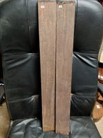 African Leadwood Wood Board / Plank 630x70x10mm  Fingerboard / Fretboard 