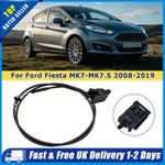 Fits Ford Fiesta MK7-MK7.5 Bonnet cable 2008-2019 Bonnet Release Cable Control