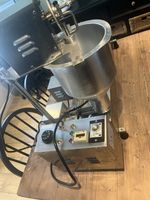Stainless Steel Doughnut Machine Automatic Dispensing