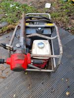 Belle midi 20-140 hydraulic breaker power pack with hose and gun 