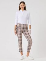 Daily Sports WOmens Magic Hich Water Check Trouser. RRP £105, Our Price £30