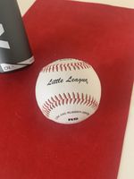Wilson A1274 baseball ball Little League leather R/S