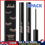2pack - UKLASH Eyelash Growth Serum For Longer Fuller Lashes 3ML NEW~