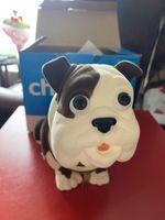 Churchill Vintage Nodding Dog Advertisement Collectible